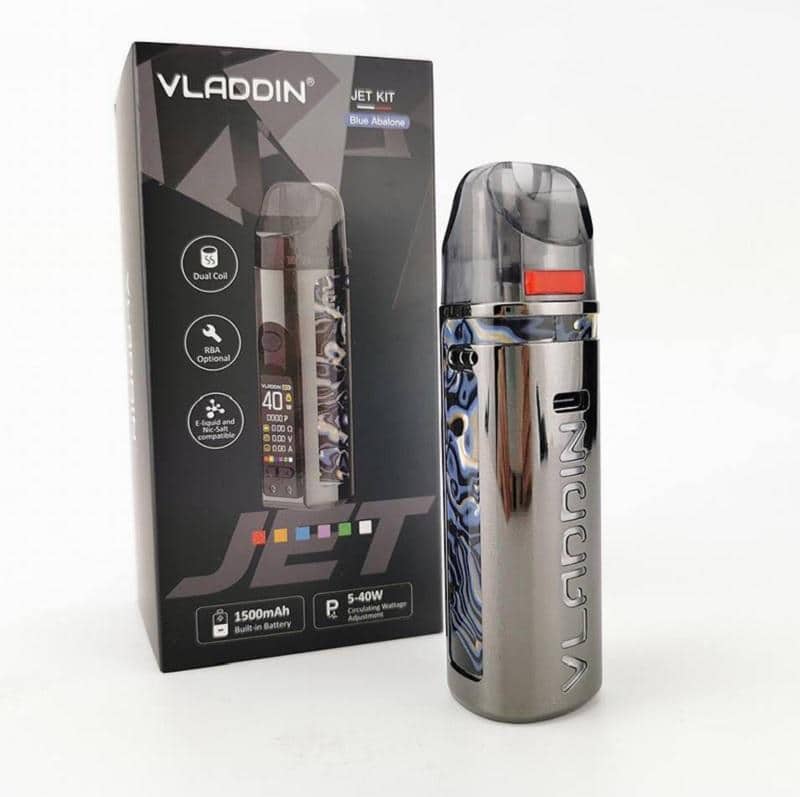 Vladdin Jet Kit 40W 1500mAh