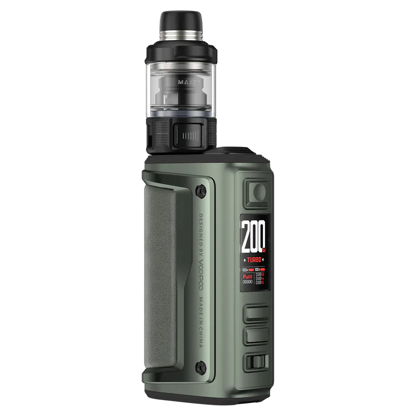 VOOPOO ARGUS GT2 200W 2.0 CHIP 6.5ML MAAT TANK