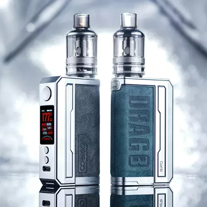 VOOPOO DRAG 3 TPP-X 177W STARTER KIT