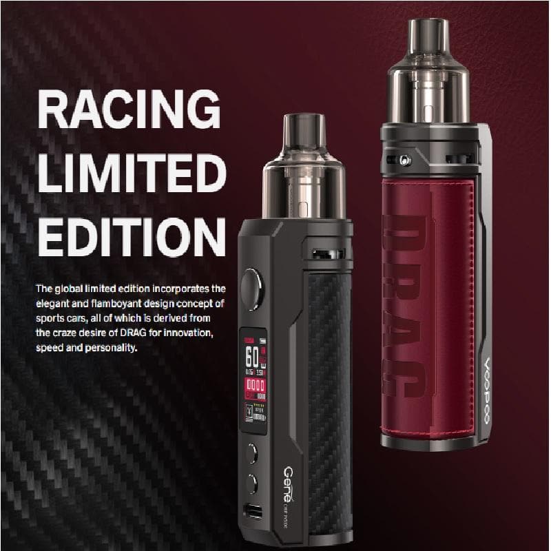 Voopoo Drag S 60W 2500mAh Pod Kit