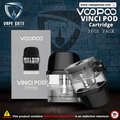 VOOPOO VINCI CARTRIDGE 3PCS/PACK