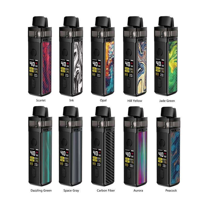 Voopoo Vinci Pod Kit 40W - 1500mAh