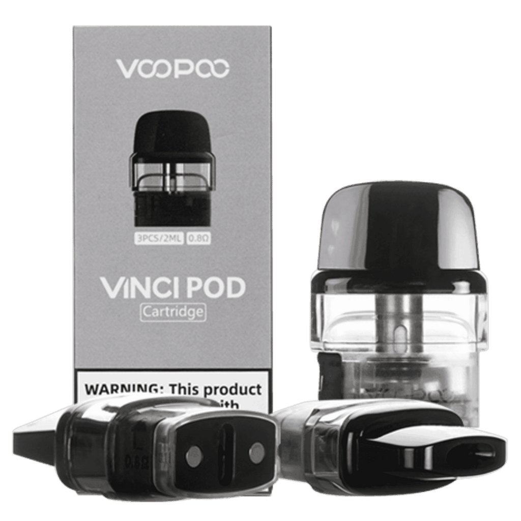 VOOPOO VINCI CARTRIDGE 3PCS/PACK