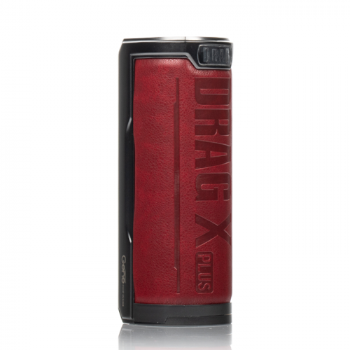 VOOPOO DRAG X PLUS 100W BOX MOD