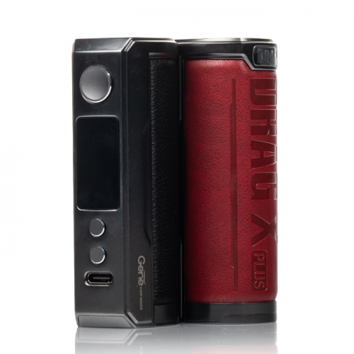 VOOPOO DRAG X PLUS 100W BOX MOD