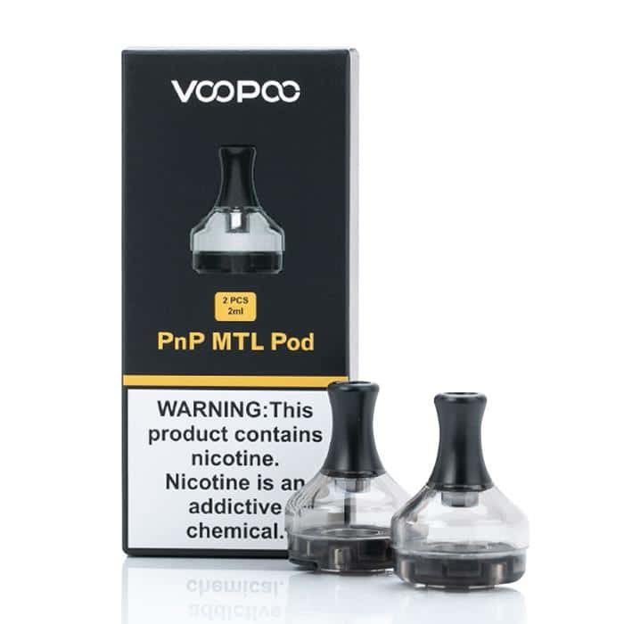 VOOPOO PnP MTL Pod 2ml