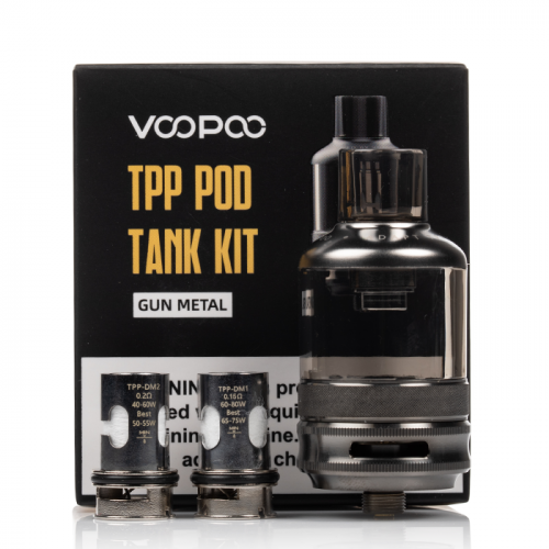 VOOPOO TPP POD TANK 5.5ml