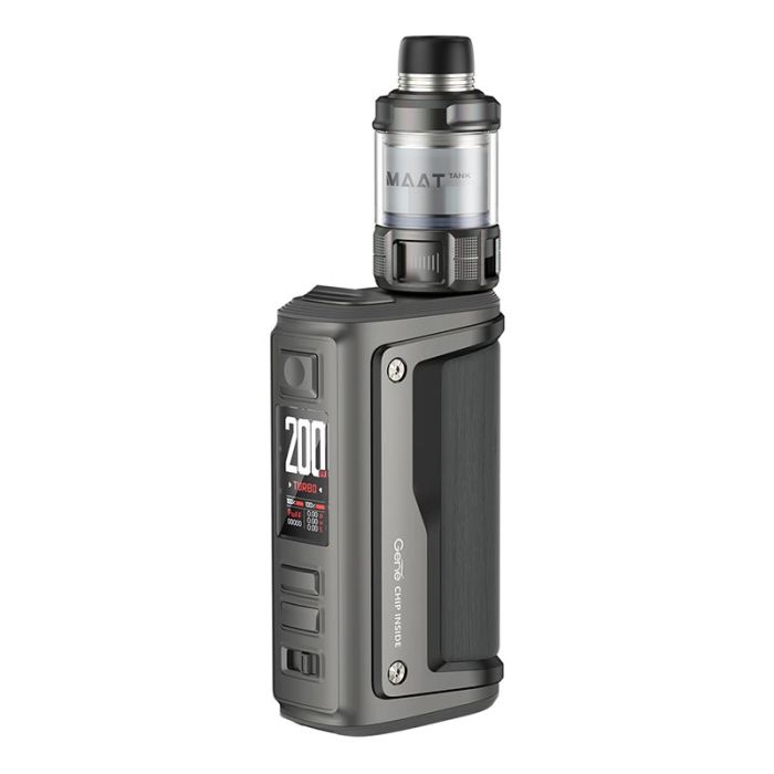 VOOPOO ARGUS GT2 200W 2.0 CHIP 6.5ML MAAT TANK