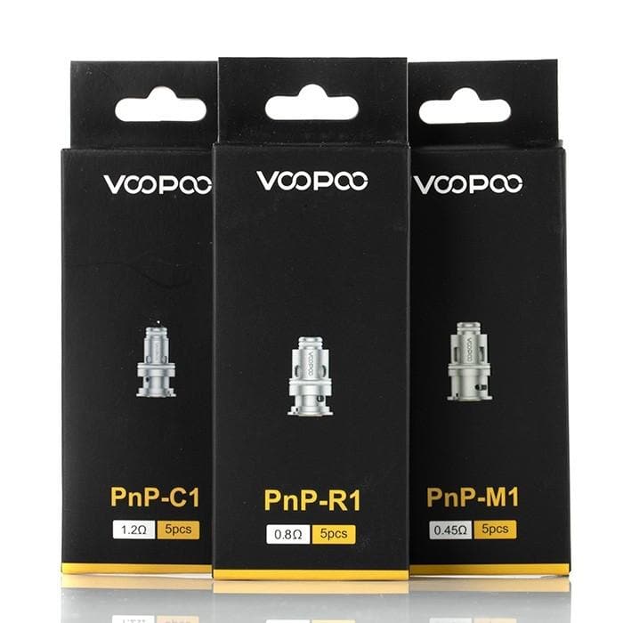 VOOPOO VINCI PNP Coils Series - 5pcs/pack