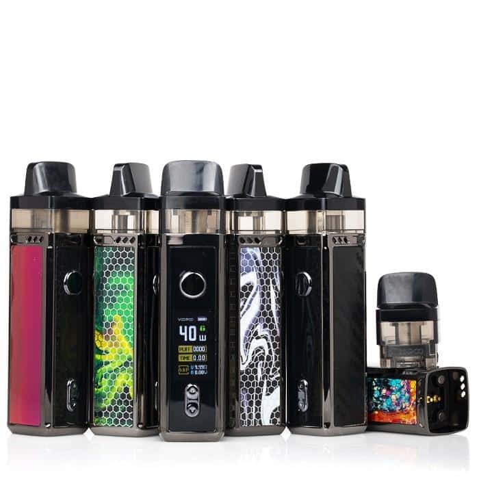 Voopoo Vinci Pod Kit 40W - 1500mAh