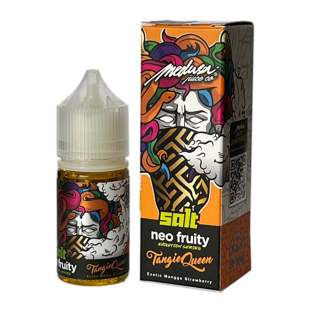 Tangie Queen Neo Fruity Series - Medusa Juice Co. 30ml