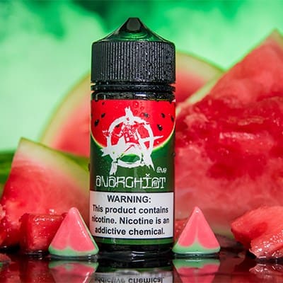 ANARCHIST - WATERMELON 100ML ELIQUID