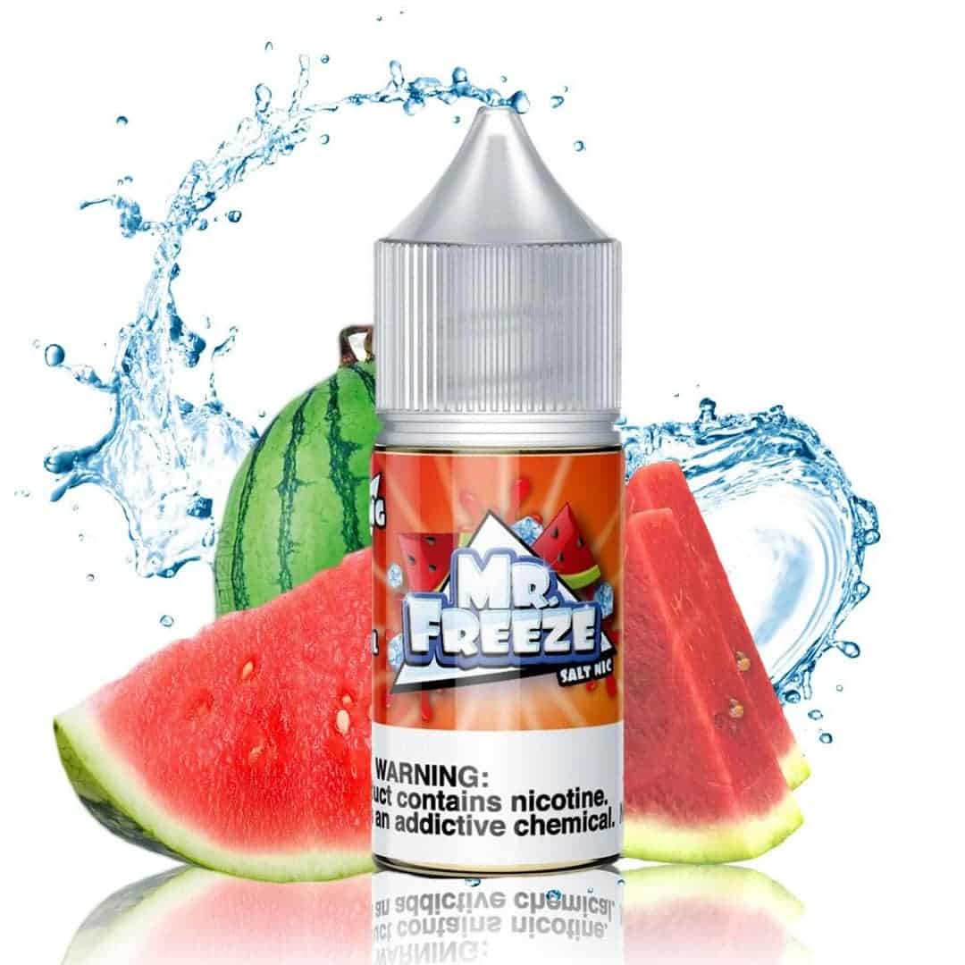 Watermelon Frost 30 ml SaltNic - by Mr. Freeze