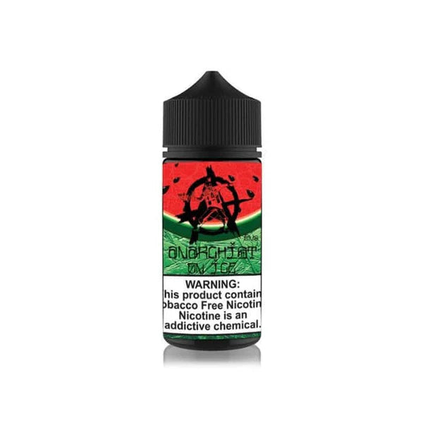 ANARCHIST - WATERMELON ICE E-LIQUID