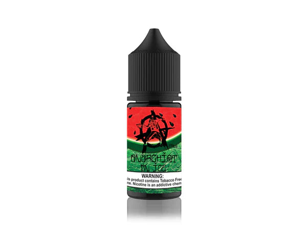 Anarchist Watermelon Ice (30ml) SaltNic