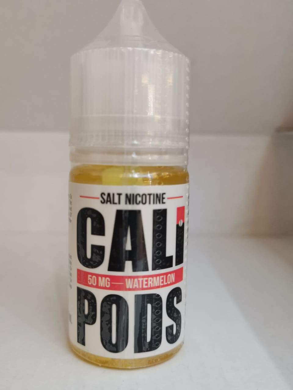 WATERMELON 30ml Saltnic by CALI PODS