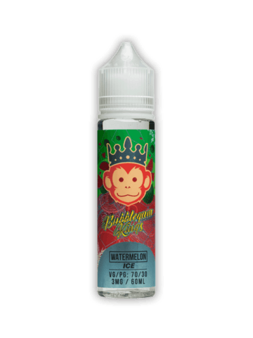 Bubble Gum Kings Watermelon Ice 60ml by Dr. Vapes