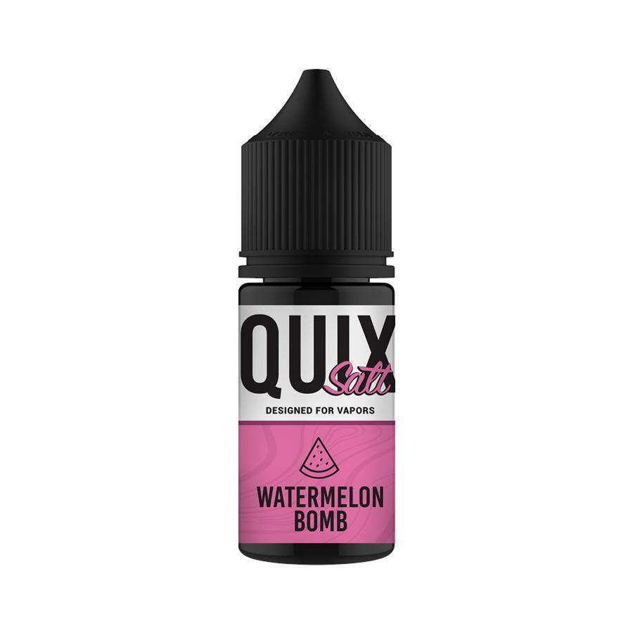 QUIX SALT - WATERMELON BOMB 30ML