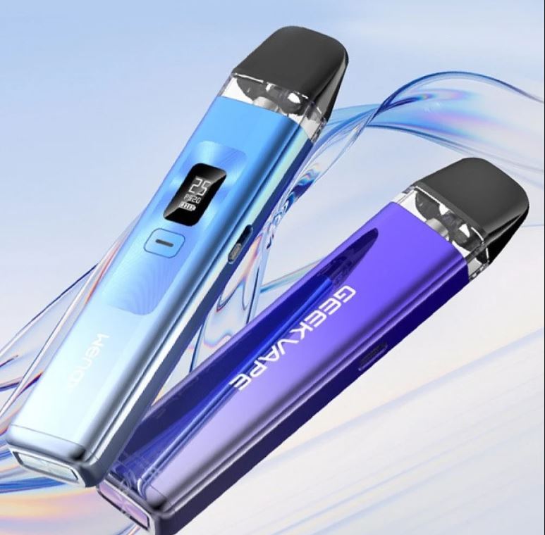 GEEKVAPE WENAX Q 25W POD KIT