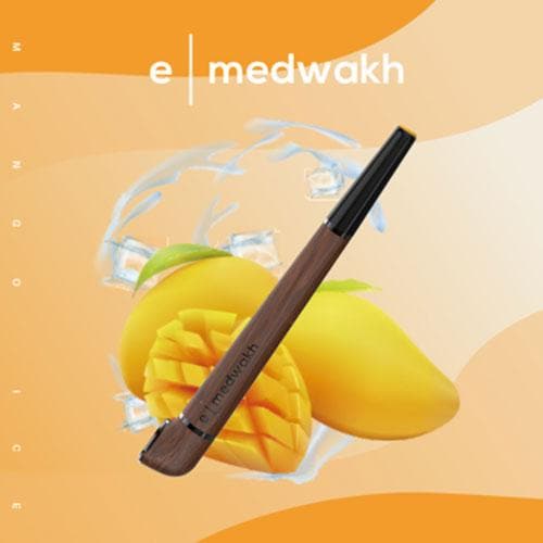 E-Medwakh Pod - Mango Ice