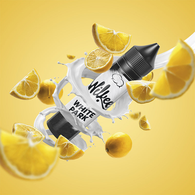WILKEE WHITE PARK - ELIQUID FRANCE