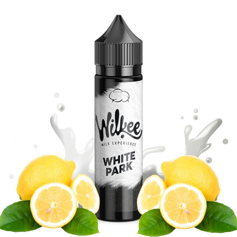 WILKEE WHITE PARK - ELIQUID FRANCE
