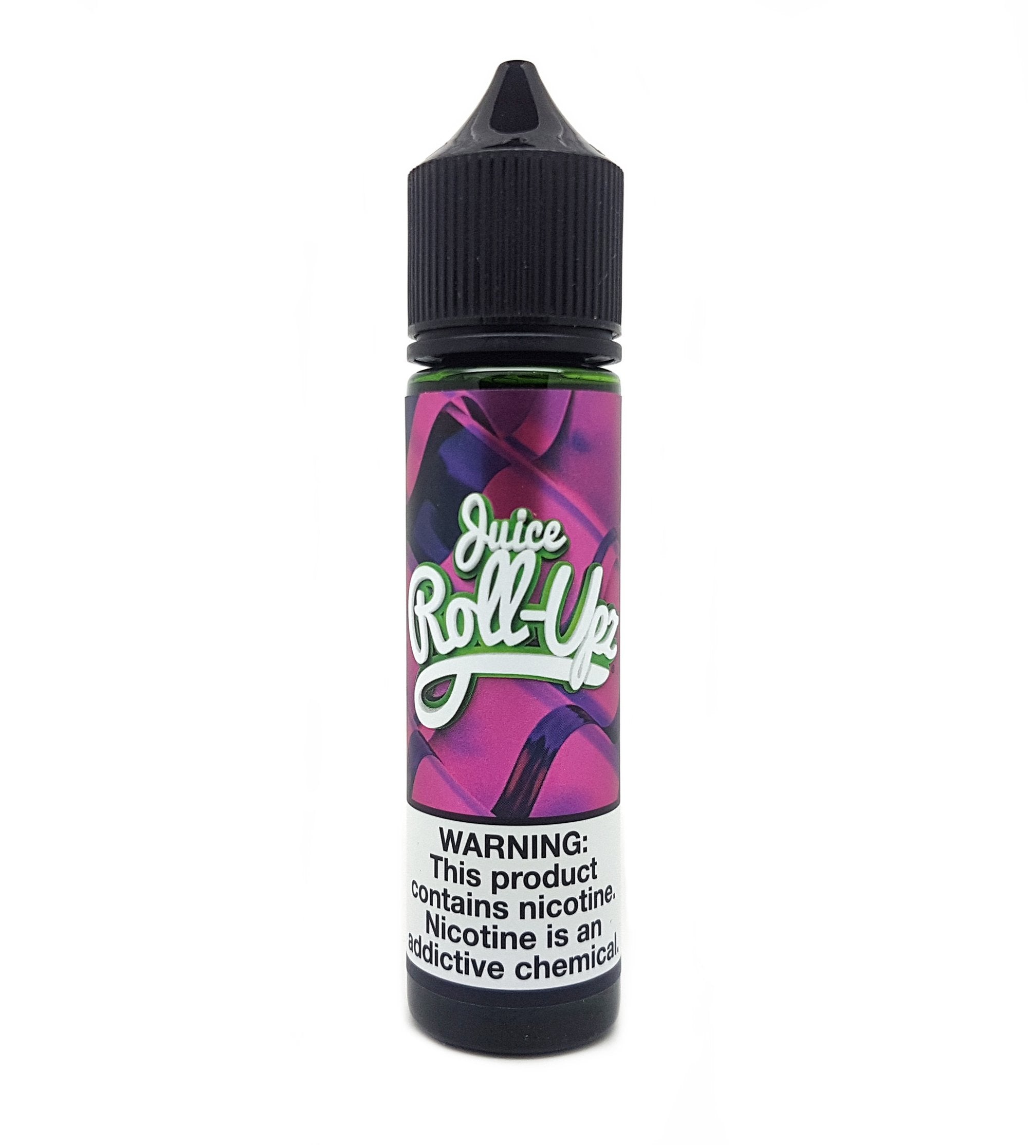 Wild Berry Punch 60ml Ejuice - Juice Roll Upz