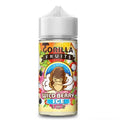 Wild Berry Ice Gorilla Custard Fruits E Liquid by E&B Flavor