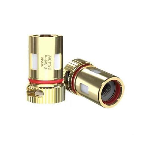 Wismec R80 WV Replacement Coils
