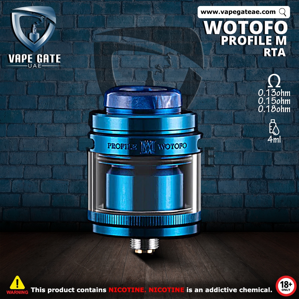 WOTOFO PROFILE M RTA
