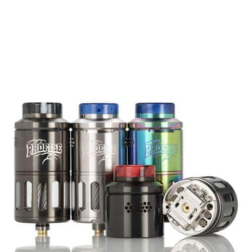Wotofo Profile RDTA 25mm
