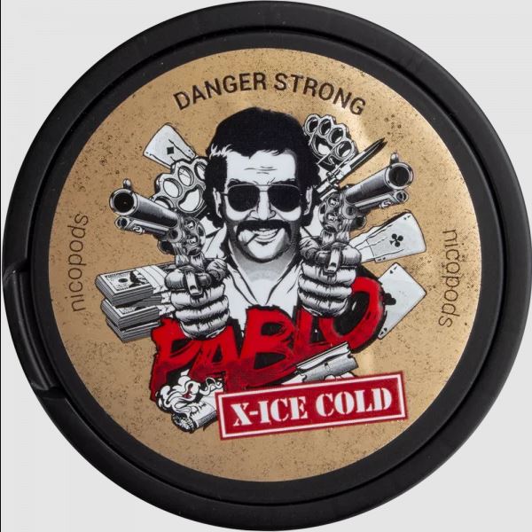 PABLO Nicotine Pouch