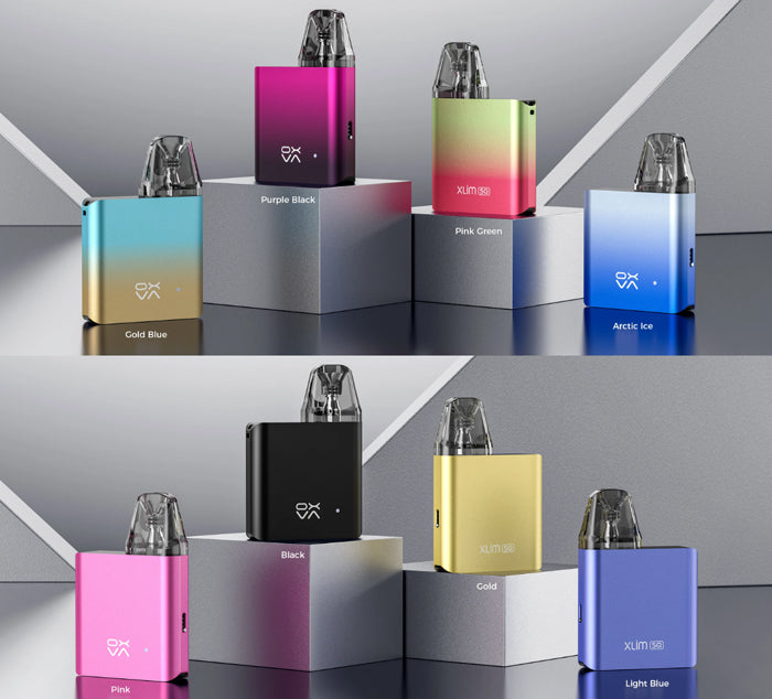Oxva - Xlim SQ Pod Kit V2 900mAh