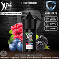 HISENBURG - XTRA SALTNIC 30ML