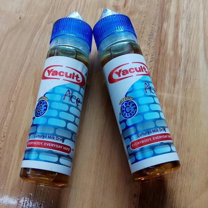Classic Yacult Ace 60ml E juice