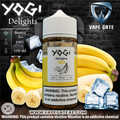 Yogi E Liquid Banana Ice