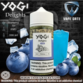 Yogi E Liquid Blueberry Ice