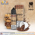 Yogi E Liquid Java Granola Bar