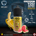 Yogi Blends Banana Watermelon Ice 30ml Saltnic