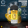 Yogi Blends E Liquid Banana Pineapple Ice