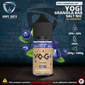 Yogi Granola Bar Blueberry 30ml Saltnic