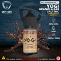 Yogi Granola Bar Java 30ml Saltnic