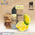Yogi E Liquid Lemon Granola Bar