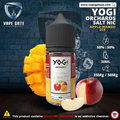 Yogi Orchards Apple Mango Ice 30ml Saltnic
