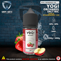 Yogi Orchards Apple Strawberry Ice 30ml Saltnic