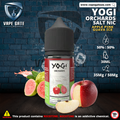 Yogi Orchards Apple Pink Guava Ice 30ml Saltnic
