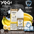 Yogi Banana Ice 30ml Saltnic