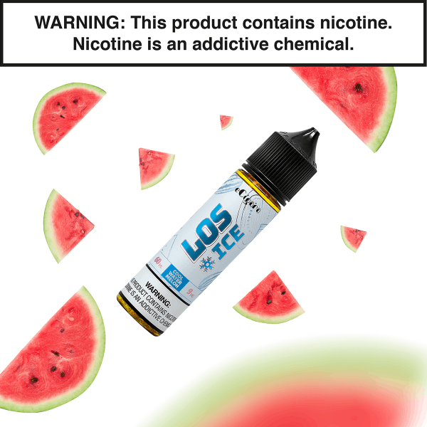 Los Ice E Liquid by eCigara