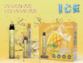 YUOTO SWITCH DISPOSABLE VAPE KIT (3000 PUFFS-1650MAH)