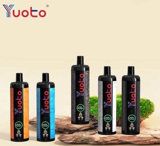 Yuoto Digi 15000 Rechargeable Disposable Vape